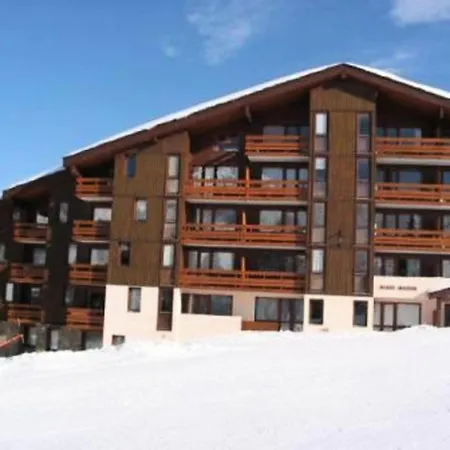 Résidence Aigue-marine - Fonctionnel · Accès Direct Aux Pistes · Vue Pistes Mae-3789 Appartement