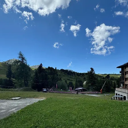 Appartement Résidence Aigue-marine - Fonctionnel · Accès Direct Aux Pistes · Vue Pistes Mae-3789 Macot-la-Plagne